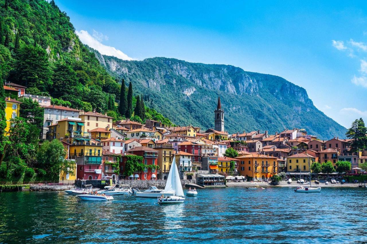 Magnolia Lake Como City Center Free Parking Екстериор снимка